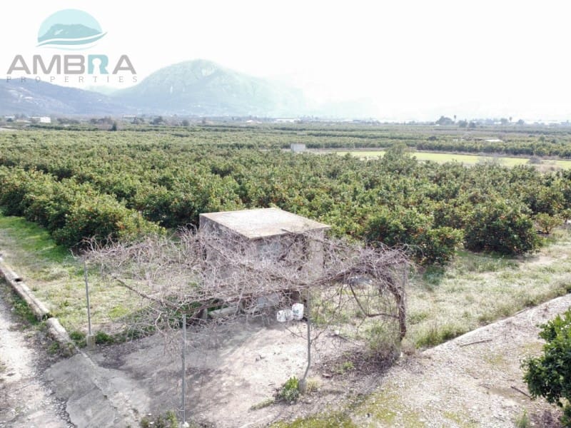 Teren niezagospodarowany na sprzedaż w Pego - 109 000 € (Ref: 9555919)