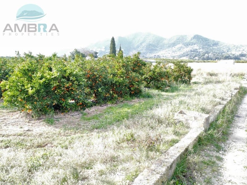 Teren niezagospodarowany na sprzedaż w Pego - 109 000 € (Ref: 9555919)