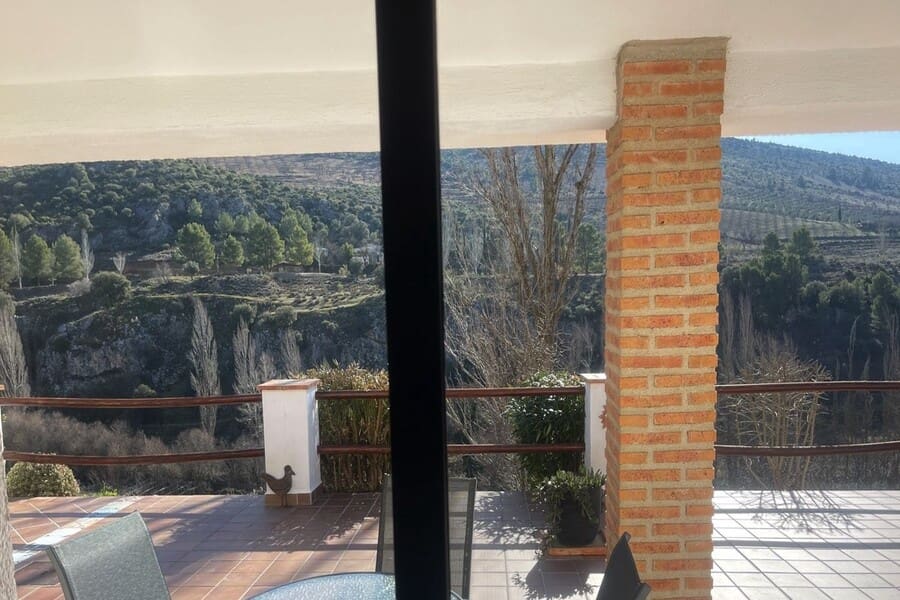 4 bedroom Finca/Country House for sale in Huescar with pool garage - € 275,000 (Ref: 10009705)