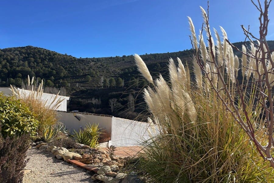 4 bedroom Finca/Country House for sale in Huescar with pool garage - € 275,000 (Ref: 10009705)
