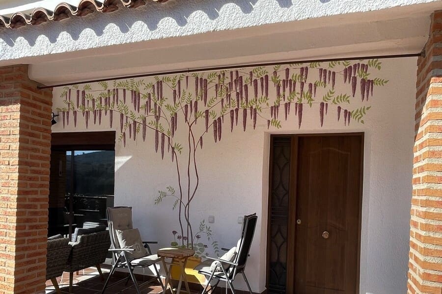 4 bedroom Finca/Country House for sale in Huescar with pool garage - € 275,000 (Ref: 10009705)