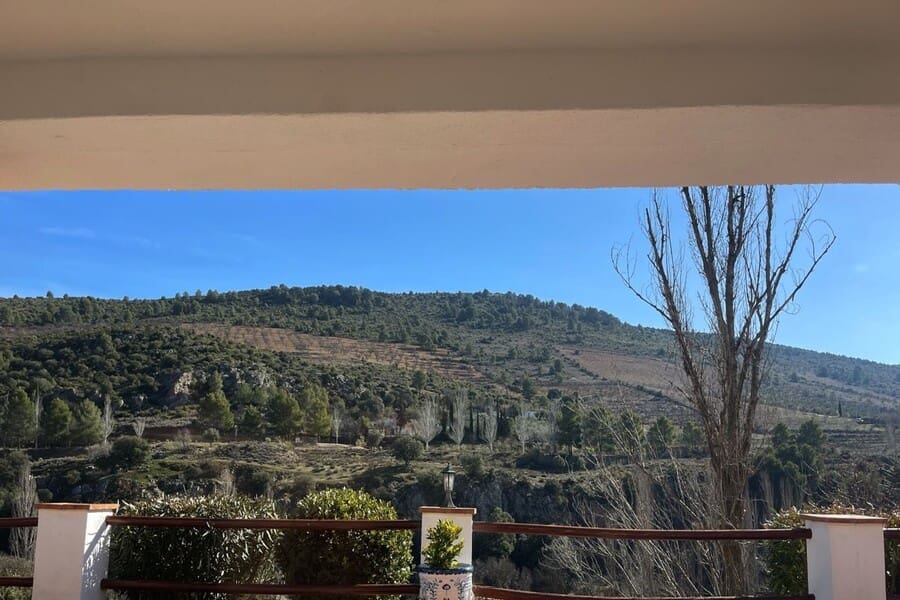 4 bedroom Finca/Country House for sale in Huescar with pool garage - € 275,000 (Ref: 10009705)