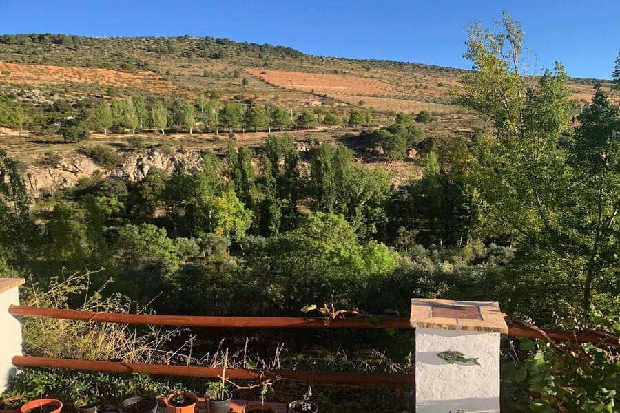 4 bedroom Finca/Country House for sale in Huescar with pool garage - € 275,000 (Ref: 10009705)