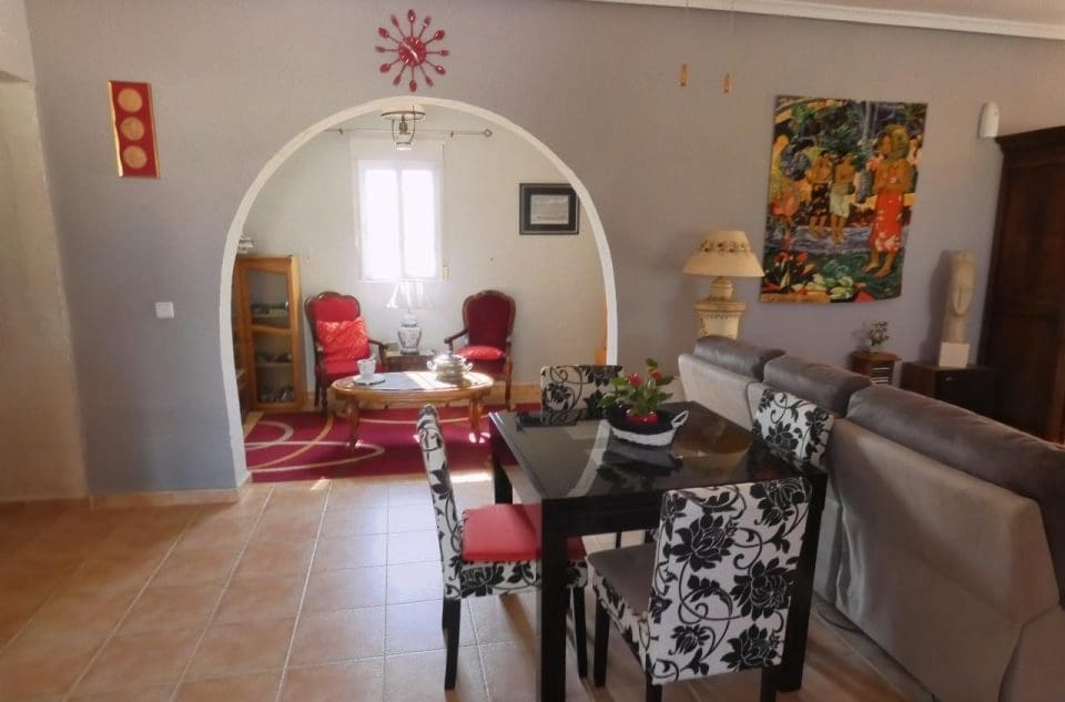 3 Zimmer Haus zu verkaufen in Fortuna mit Pool Garage - 279.000 € (Ref: 10013905)