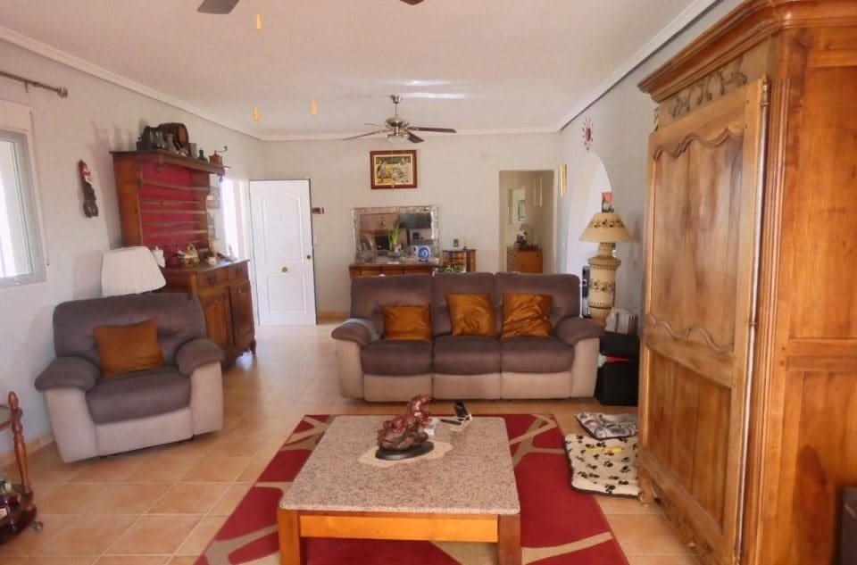 3 Zimmer Haus zu verkaufen in Fortuna mit Pool Garage - 279.000 € (Ref: 10013905)