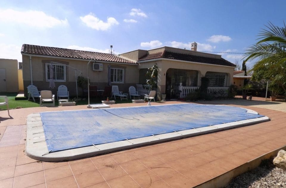 3 Zimmer Haus zu verkaufen in Fortuna mit Pool Garage - 279.000 € (Ref: 10013905)