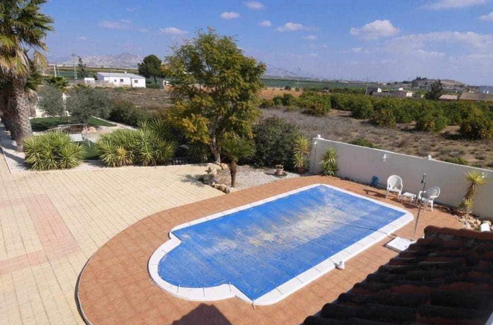 3 Zimmer Haus zu verkaufen in Fortuna mit Pool Garage - 279.000 € (Ref: 10013905)