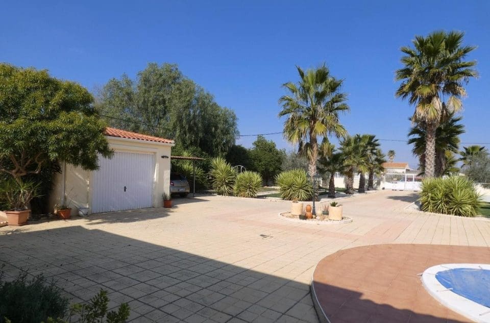 3 Zimmer Haus zu verkaufen in Fortuna mit Pool Garage - 279.000 € (Ref: 10013905)