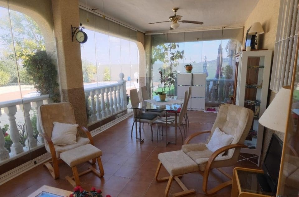 3 Zimmer Haus zu verkaufen in Fortuna mit Pool Garage - 279.000 € (Ref: 10013905)