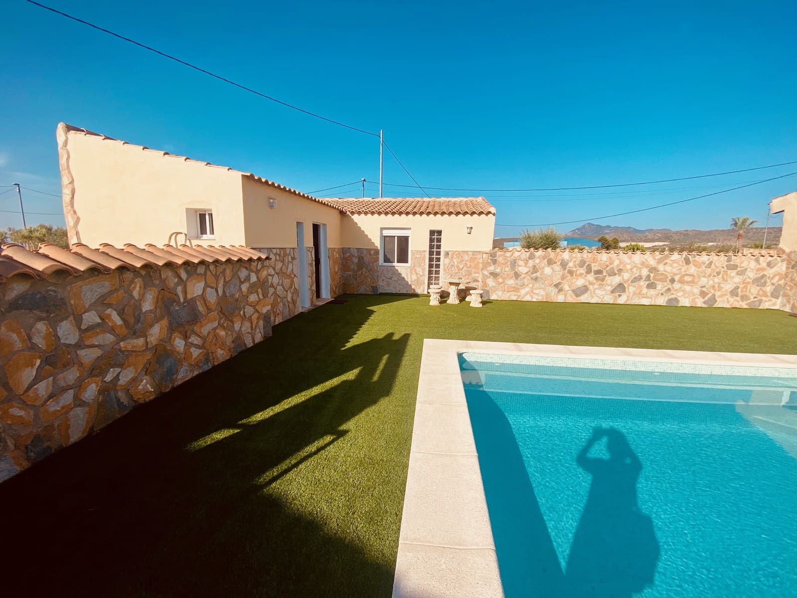 6 soveværelse Villa til salg i Barinas med swimmingpool garage - € 471.950 (Ref: 10014746)