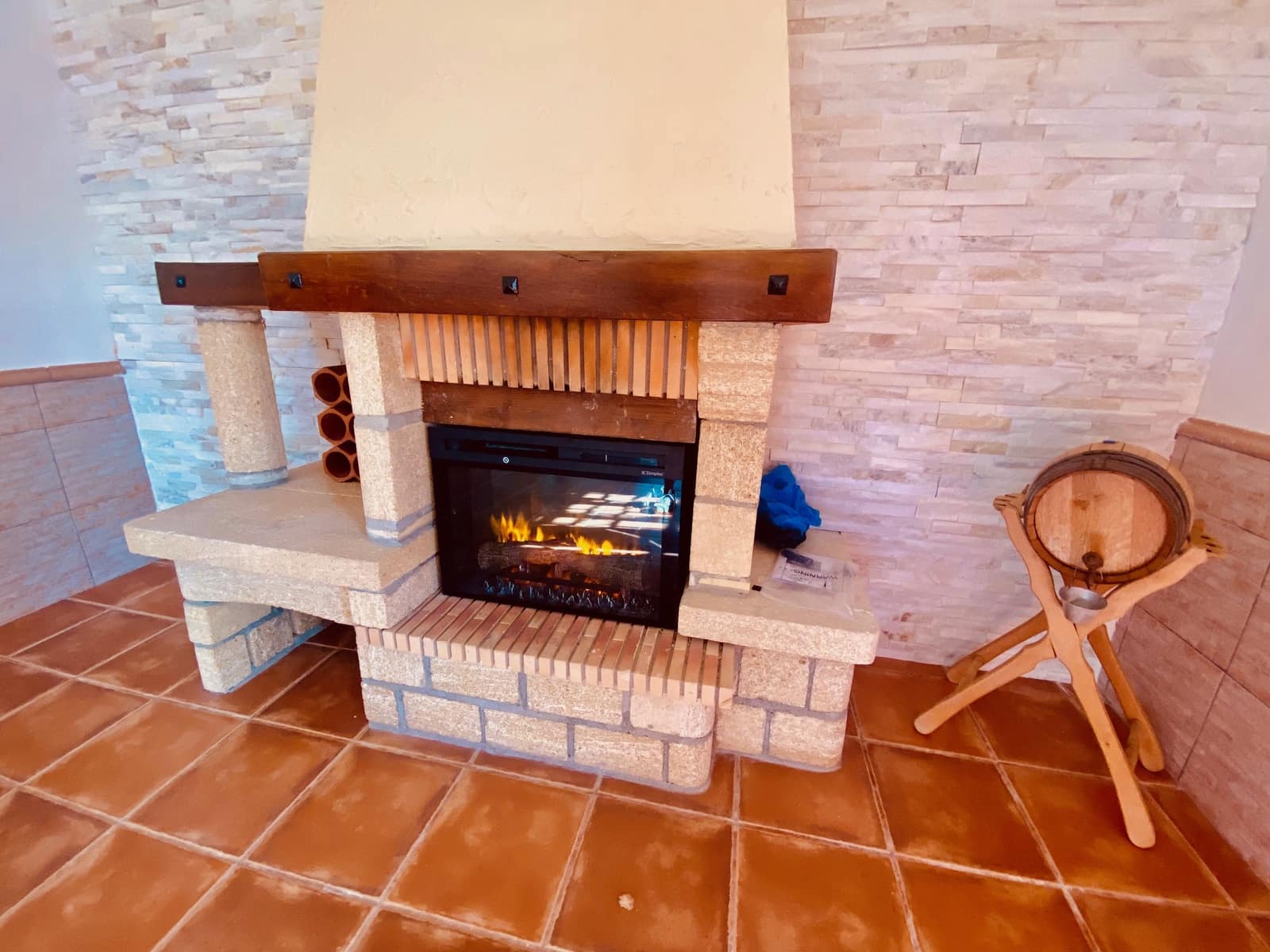 6 soveværelse Villa til salg i Barinas med swimmingpool garage - € 471.950 (Ref: 10014746)