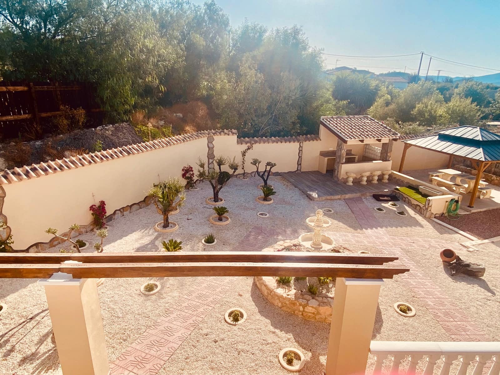 6 soveværelse Villa til salg i Barinas med swimmingpool garage - € 471.950 (Ref: 10014746)