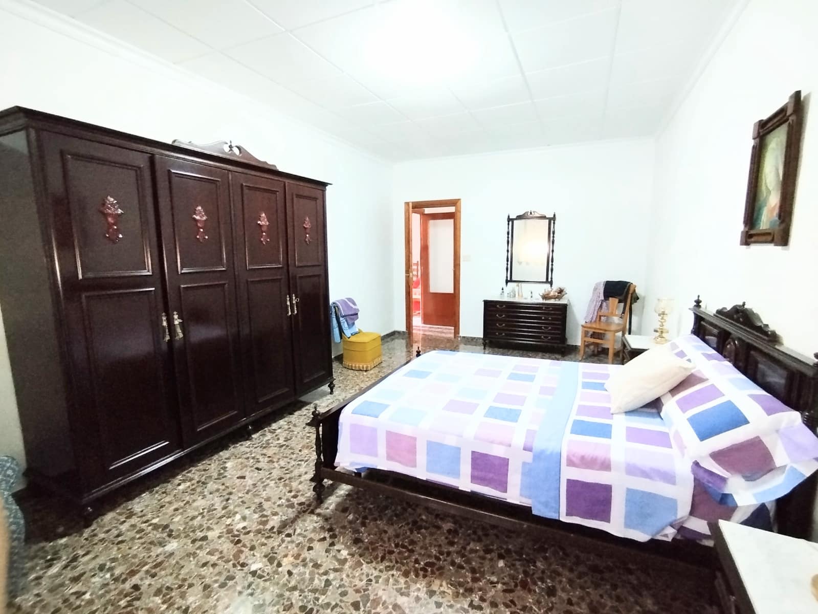 4 sypialnia Finka/Dom wiejski na sprzedaż w Yecla z basenem garażem - 499 000 € (Ref: 10021686)