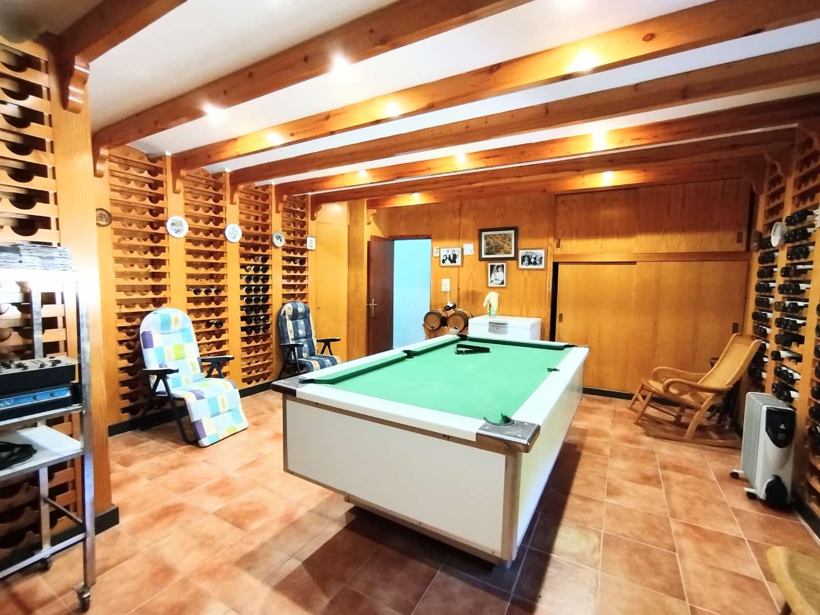 4 sypialnia Finka/Dom wiejski na sprzedaż w Yecla z basenem garażem - 499 000 € (Ref: 10021686)