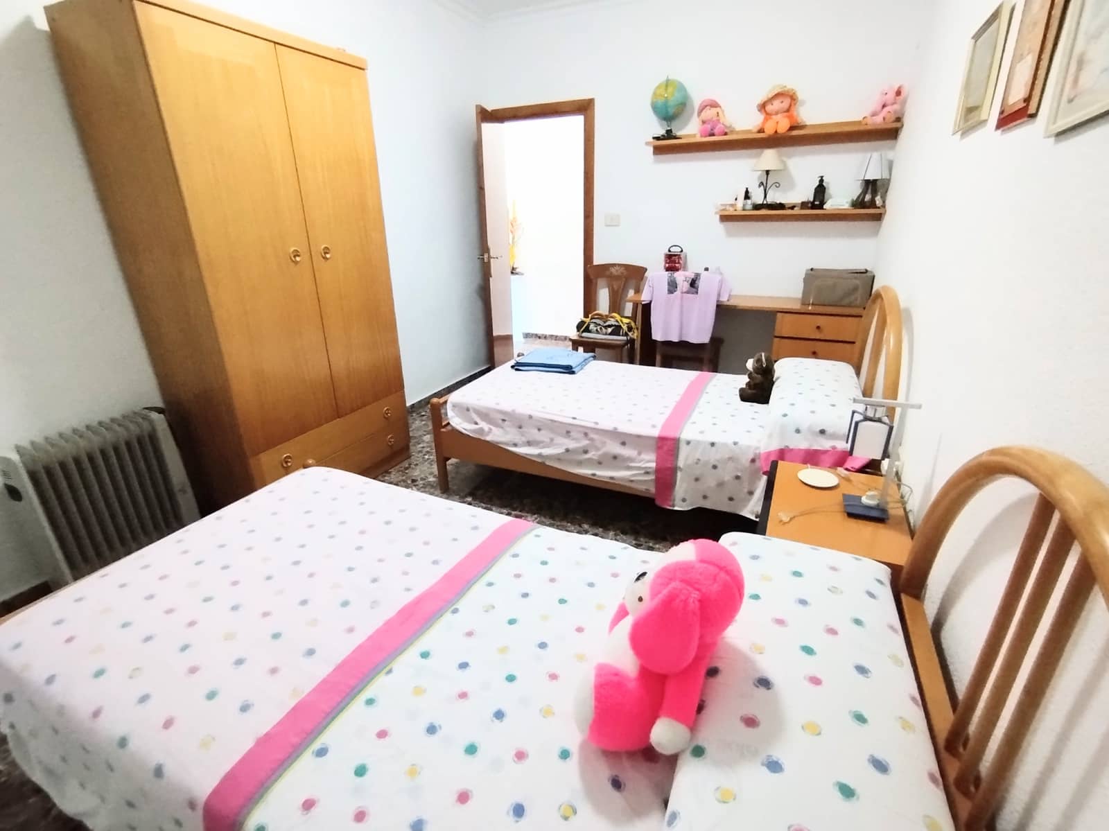 4 sypialnia Finka/Dom wiejski na sprzedaż w Yecla z basenem garażem - 499 000 € (Ref: 10021686)