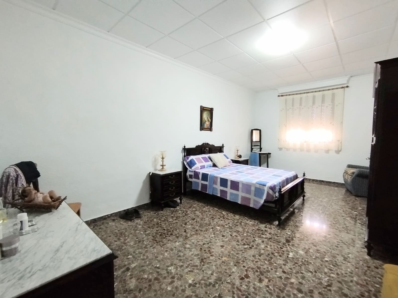 4 sypialnia Finka/Dom wiejski na sprzedaż w Yecla z basenem garażem - 499 000 € (Ref: 10021686)