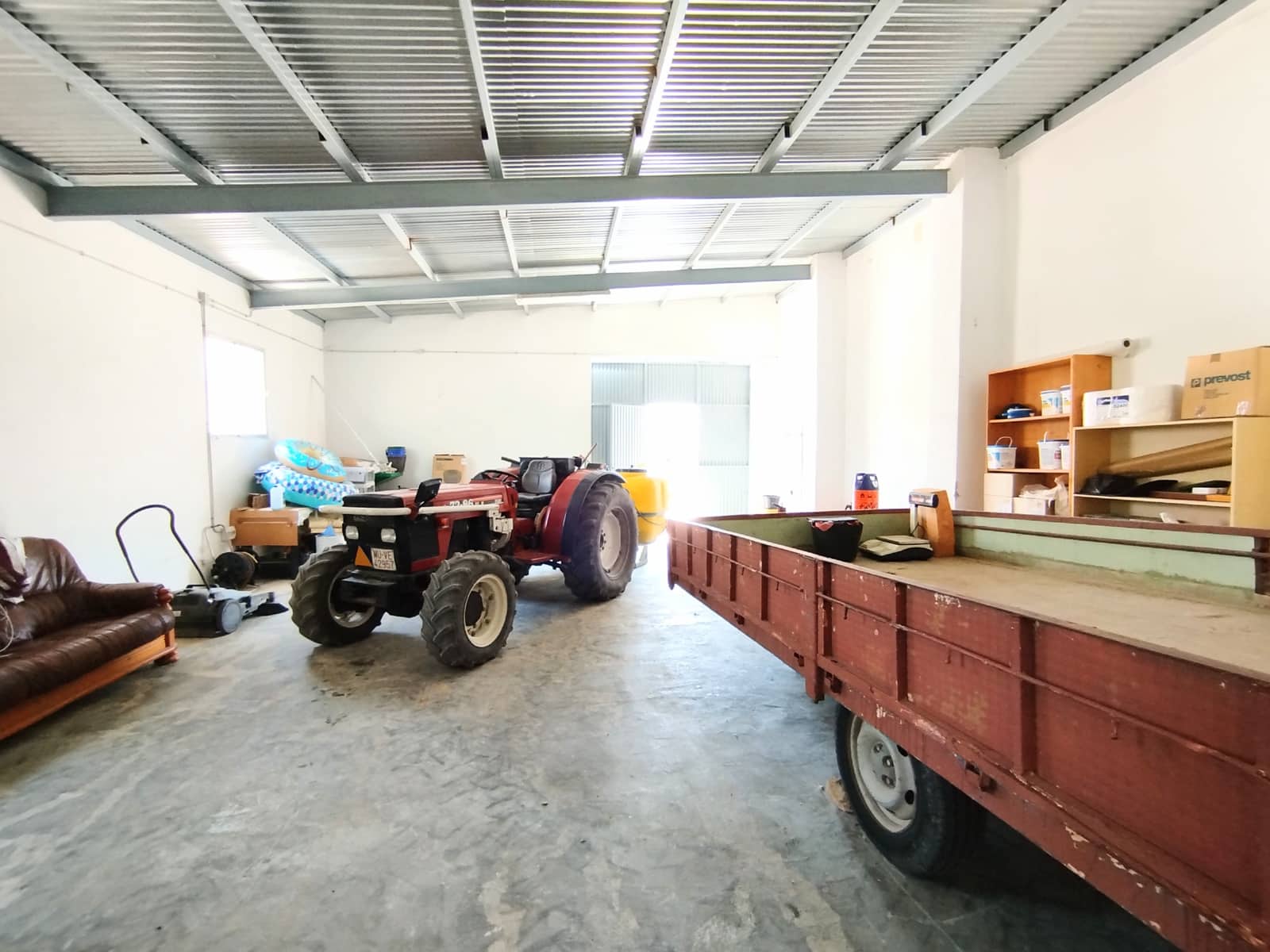 4 sypialnia Finka/Dom wiejski na sprzedaż w Yecla z basenem garażem - 499 000 € (Ref: 10021686)