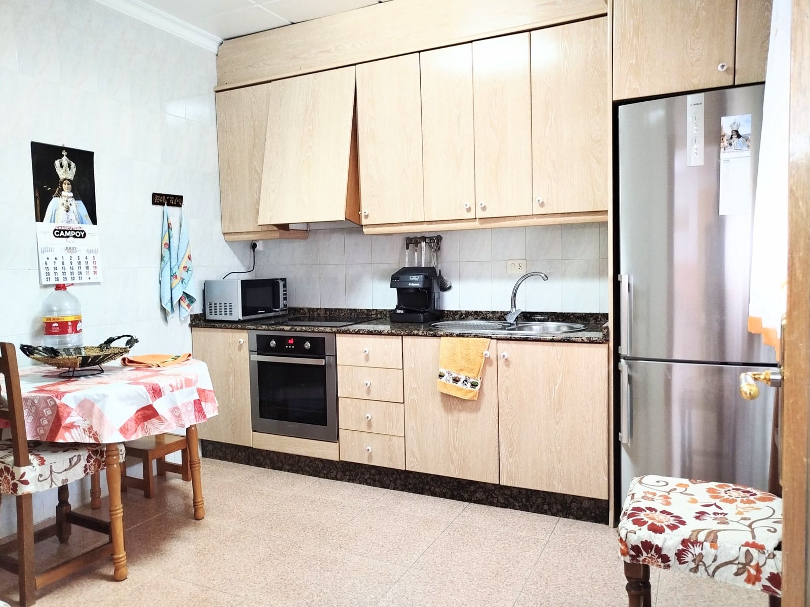 4 sypialnia Finka/Dom wiejski na sprzedaż w Yecla z basenem garażem - 499 000 € (Ref: 10021686)