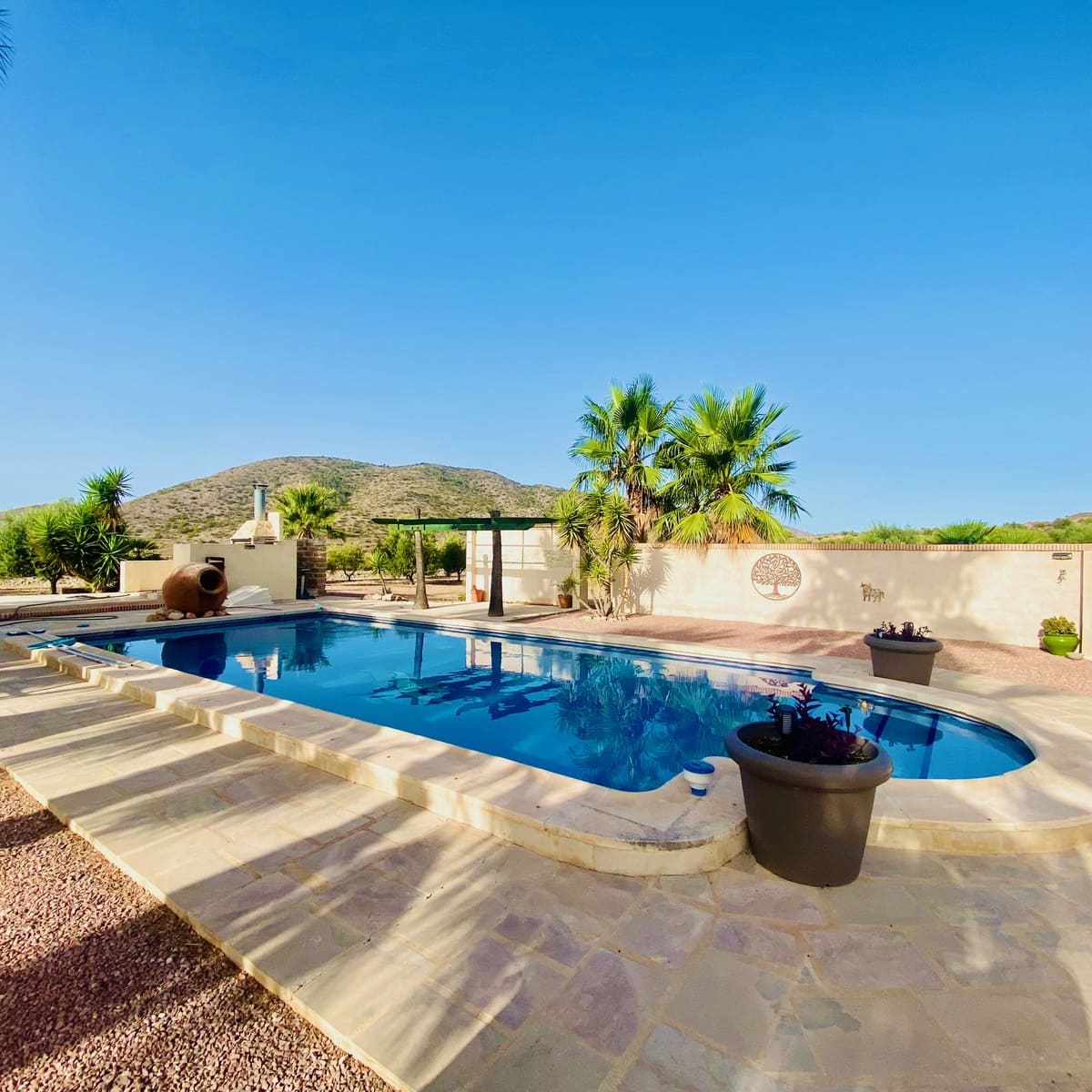 4 camera da letto Villa in vendita in Hondon de las Nieves con piscina garage - 545.000 € (Rif: 10047575)
