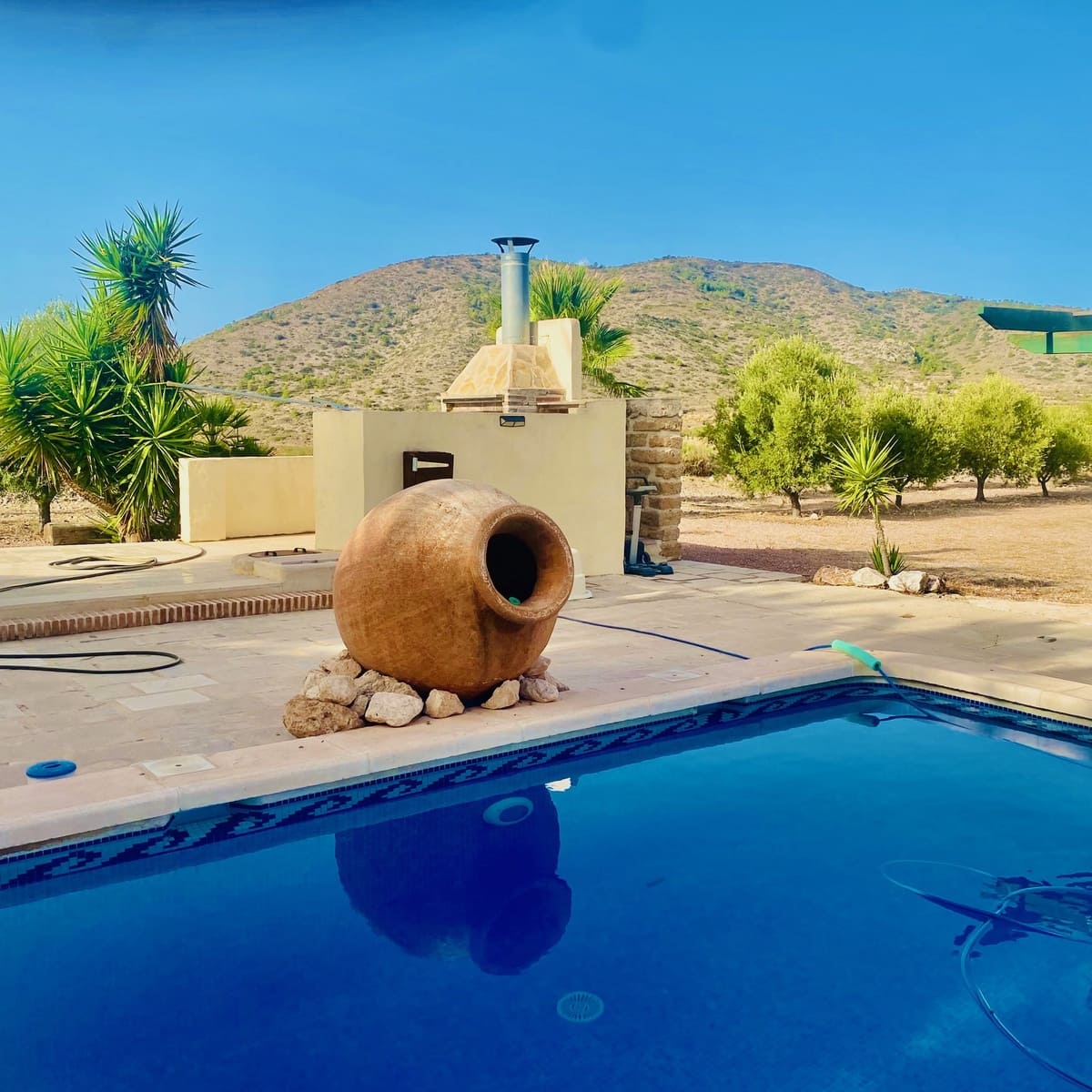 4 camera da letto Villa in vendita in Hondon de las Nieves con piscina garage - 545.000 € (Rif: 10047575)