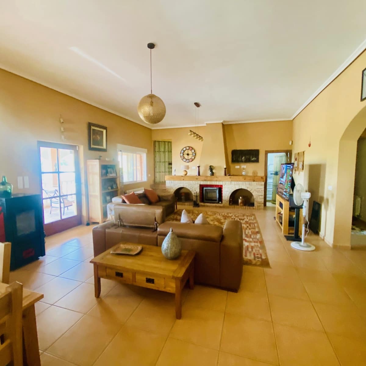 4 camera da letto Villa in vendita in Hondon de las Nieves con piscina garage - 545.000 € (Rif: 10047575)