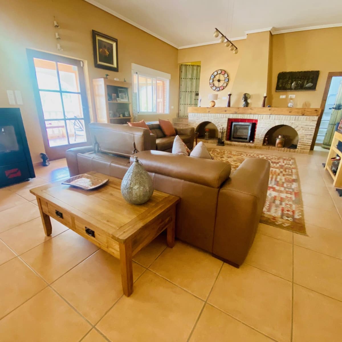 4 camera da letto Villa in vendita in Hondon de las Nieves con piscina garage - 545.000 € (Rif: 10047575)