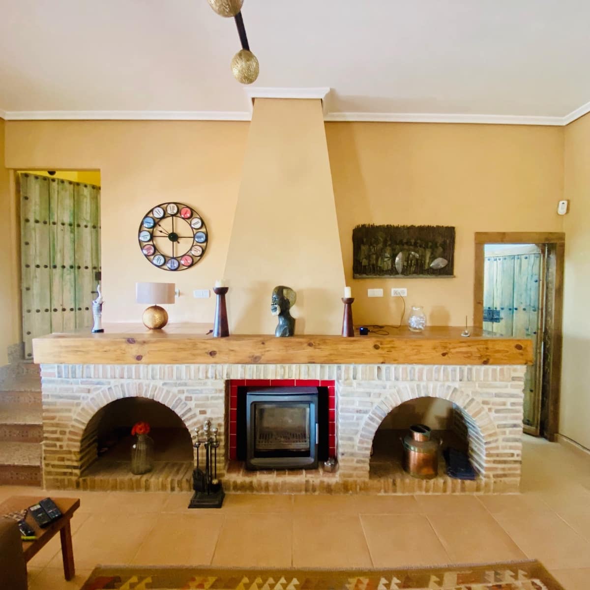 4 camera da letto Villa in vendita in Hondon de las Nieves con piscina garage - 545.000 € (Rif: 10047575)