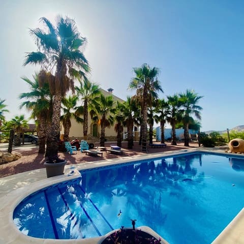 4 camera da letto Villa in vendita in Hondón de las Nieves con piscina garage - 545.000 € (Rif: 10047575)