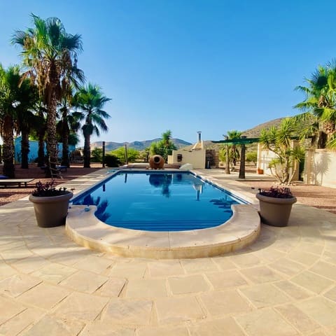 4 camera da letto Villa in vendita in Hondón de las Nieves con piscina garage - 545.000 € (Rif: 10047575)