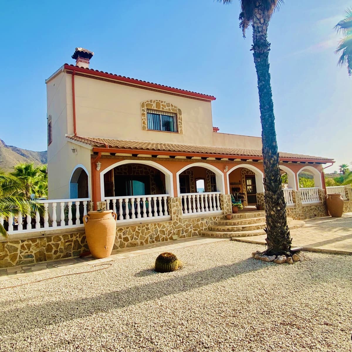 4 camera da letto Villa in vendita in Hondon de las Nieves con piscina garage - 545.000 € (Rif: 10047575)