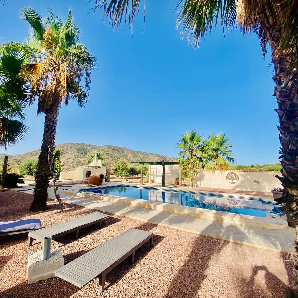 4 camera da letto Villa in vendita in Hondon de las Nieves con piscina garage - 545.000 € (Rif: 10047575)