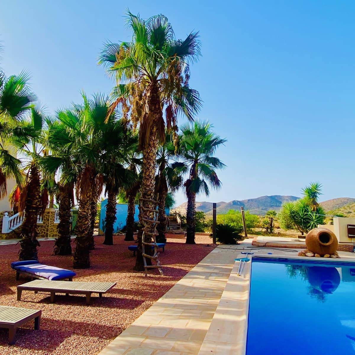 4 camera da letto Villa in vendita in Hondon de las Nieves con piscina garage - 545.000 € (Rif: 10047575)
