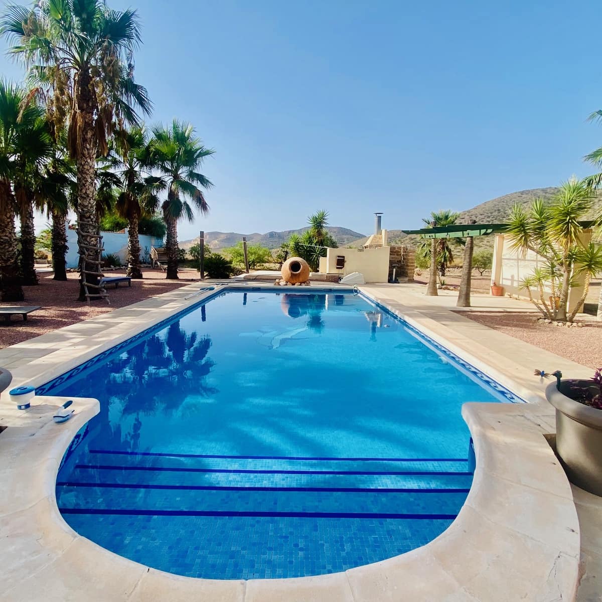 4 camera da letto Villa in vendita in Hondon de las Nieves con piscina garage - 545.000 € (Rif: 10047575)