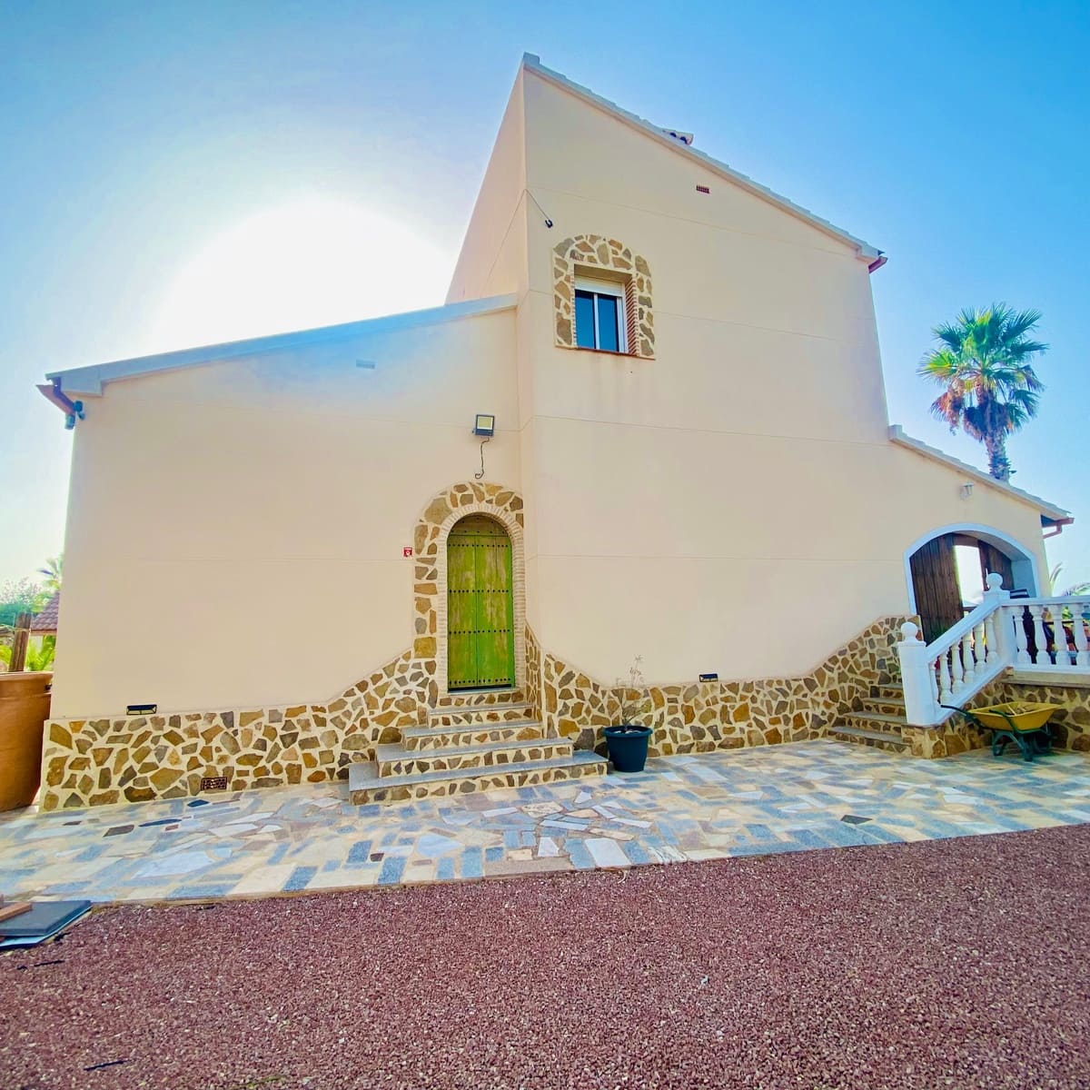 4 camera da letto Villa in vendita in Hondon de las Nieves con piscina garage - 545.000 € (Rif: 10047575)