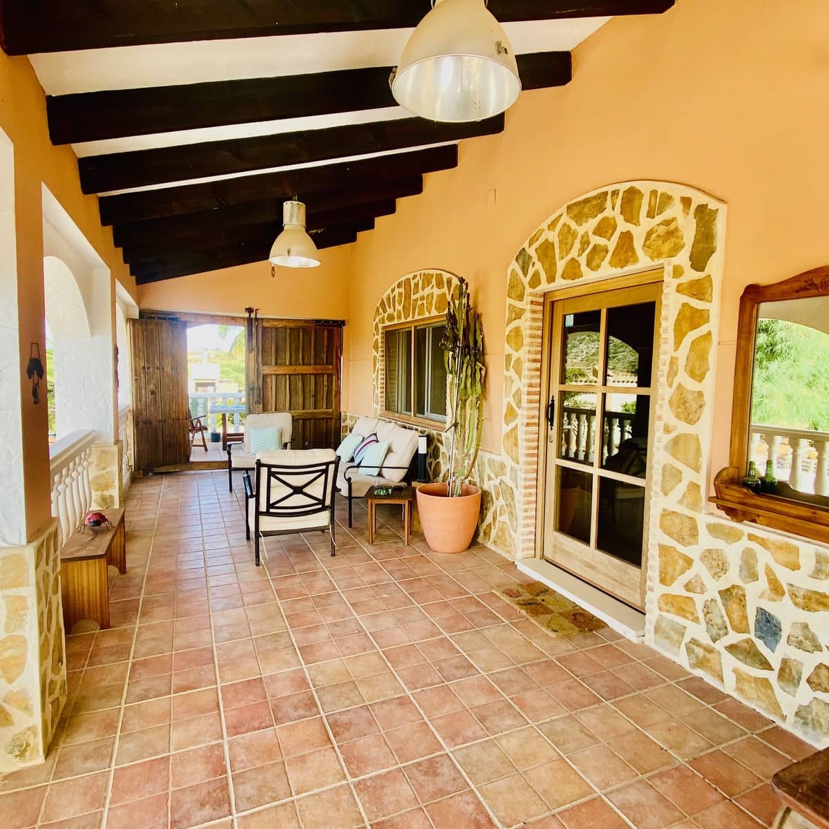 4 camera da letto Villa in vendita in Hondon de las Nieves con piscina garage - 545.000 € (Rif: 10047575)