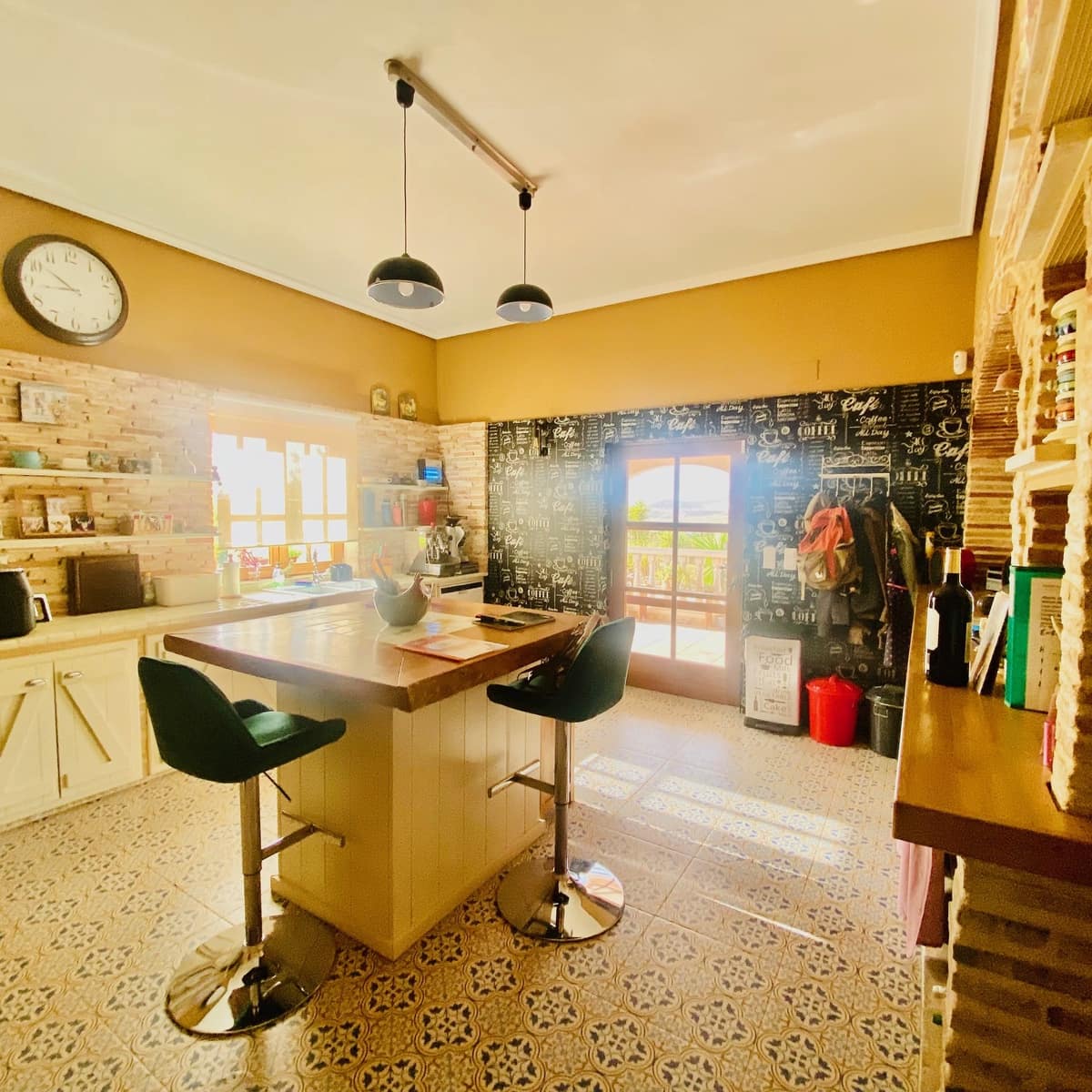 4 camera da letto Villa in vendita in Hondon de las Nieves con piscina garage - 545.000 € (Rif: 10047575)