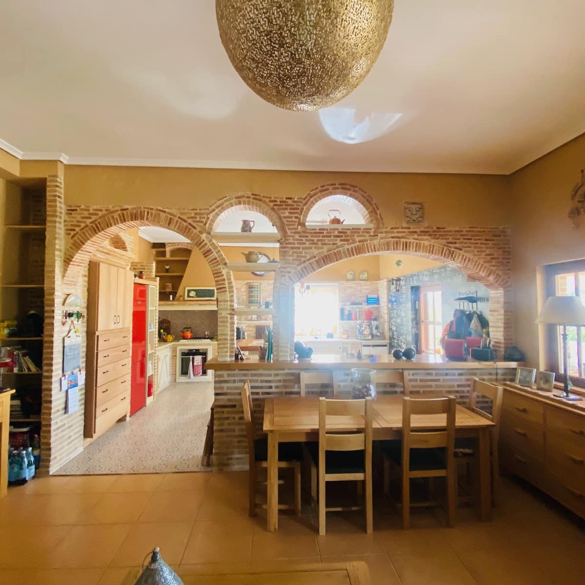 4 camera da letto Villa in vendita in Hondon de las Nieves con piscina garage - 545.000 € (Rif: 10047575)