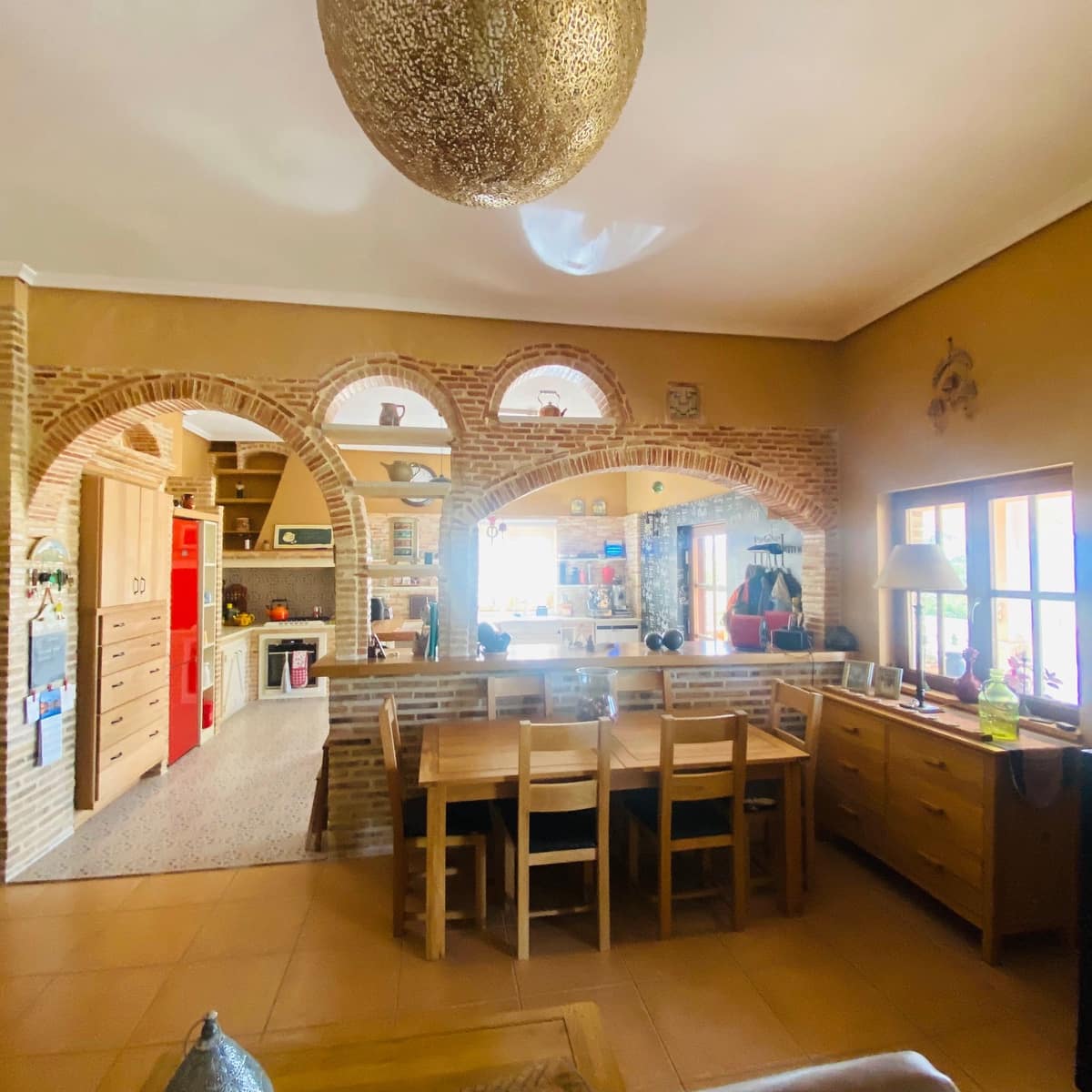 4 camera da letto Villa in vendita in Hondon de las Nieves con piscina garage - 545.000 € (Rif: 10047575)