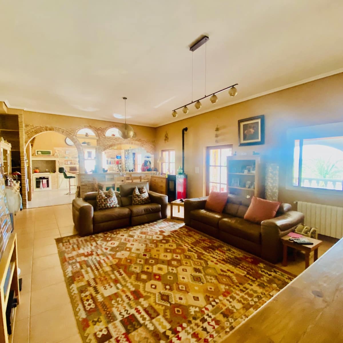 4 camera da letto Villa in vendita in Hondon de las Nieves con piscina garage - 545.000 € (Rif: 10047575)