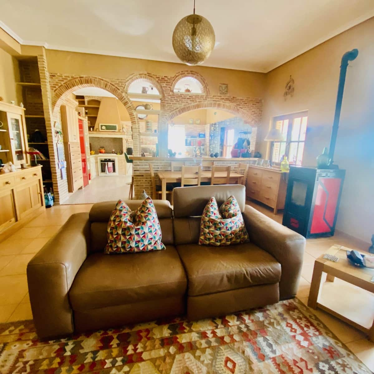 4 camera da letto Villa in vendita in Hondon de las Nieves con piscina garage - 545.000 € (Rif: 10047575)