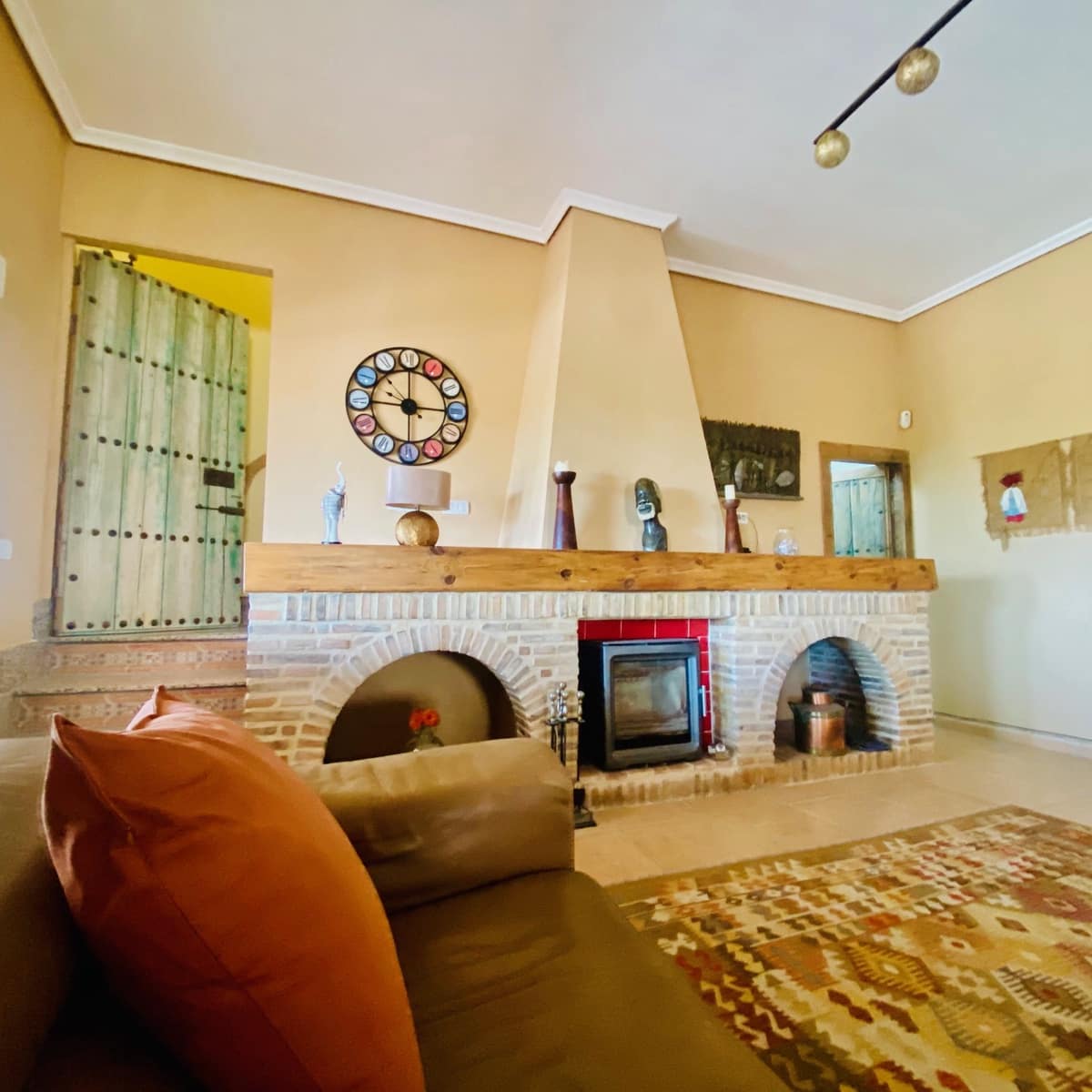 4 camera da letto Villa in vendita in Hondon de las Nieves con piscina garage - 545.000 € (Rif: 10047575)