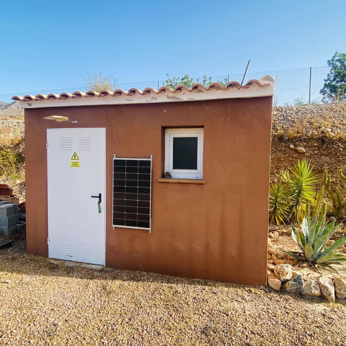 4 camera da letto Villa in vendita in Hondon de las Nieves con piscina garage - 545.000 € (Rif: 10047575)