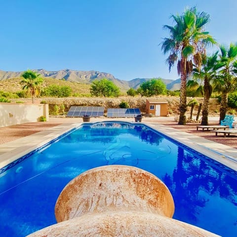 4 camera da letto Villa in vendita in Hondón de las Nieves con piscina garage - 545.000 € (Rif: 10047575)