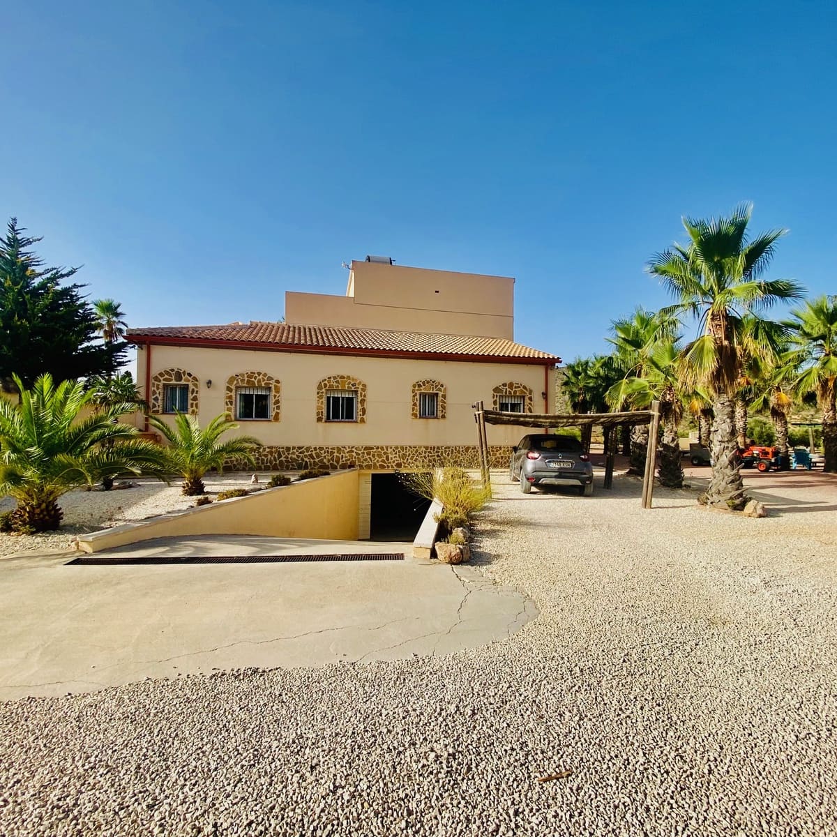 4 camera da letto Villa in vendita in Hondon de las Nieves con piscina garage - 545.000 € (Rif: 10047575)