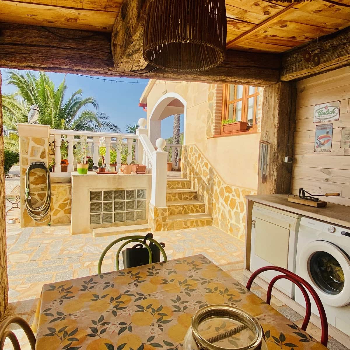 4 camera da letto Villa in vendita in Hondon de las Nieves con piscina garage - 545.000 € (Rif: 10047575)