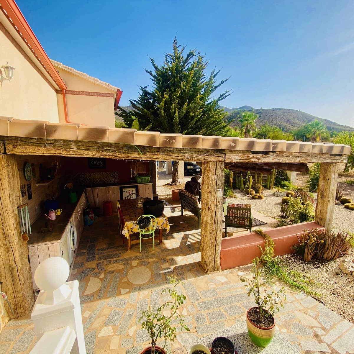 4 camera da letto Villa in vendita in Hondon de las Nieves con piscina garage - 545.000 € (Rif: 10047575)