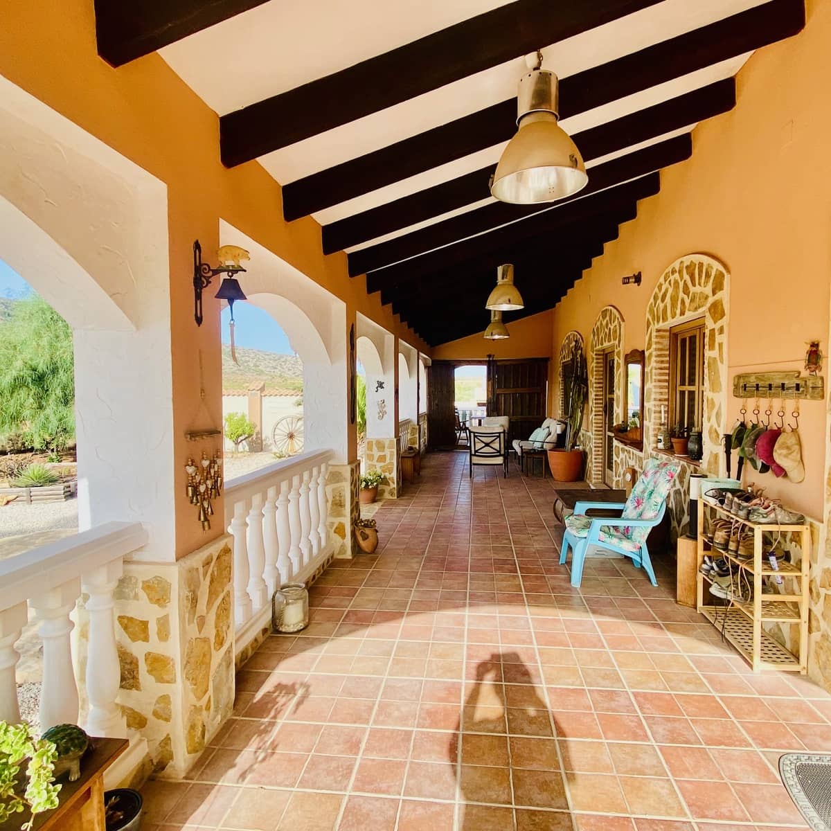 4 camera da letto Villa in vendita in Hondon de las Nieves con piscina garage - 545.000 € (Rif: 10047575)