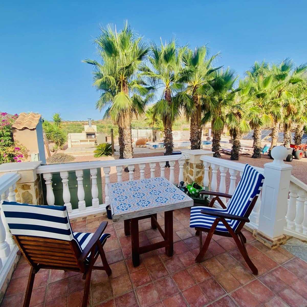 4 camera da letto Villa in vendita in Hondon de las Nieves con piscina garage - 545.000 € (Rif: 10047575)