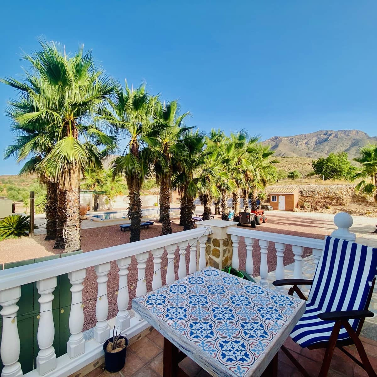 4 camera da letto Villa in vendita in Hondon de las Nieves con piscina garage - 545.000 € (Rif: 10047575)