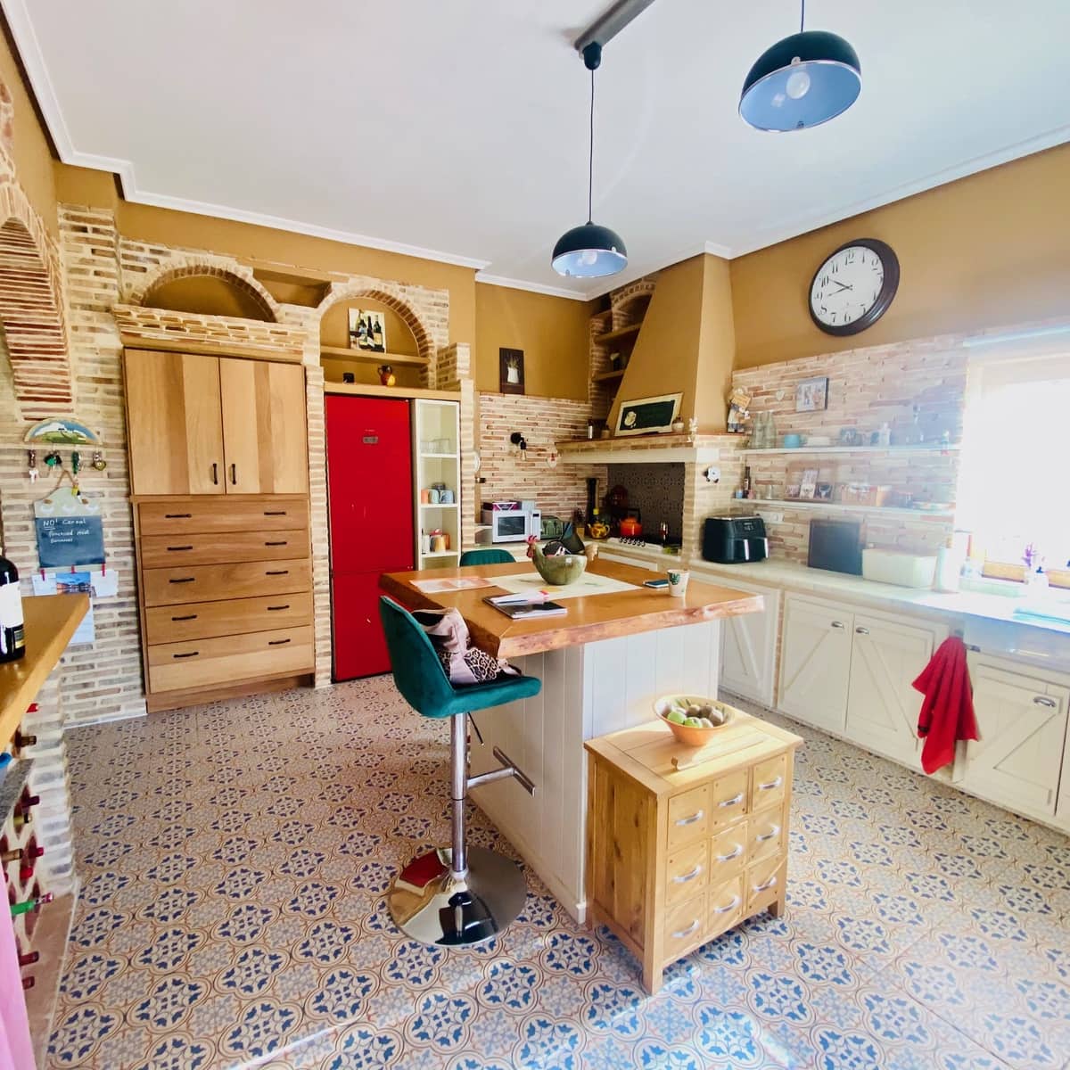 4 camera da letto Villa in vendita in Hondon de las Nieves con piscina garage - 545.000 € (Rif: 10047575)